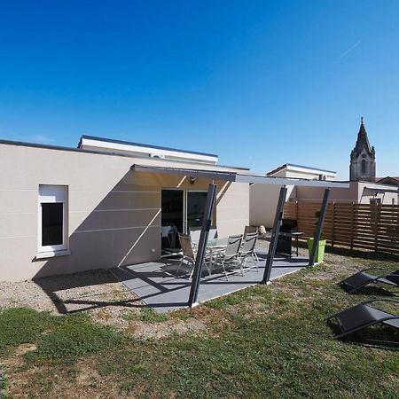 Les Gites De La Galaure Spa En Option Chateauneuf-de-Galaure Экстерьер фото