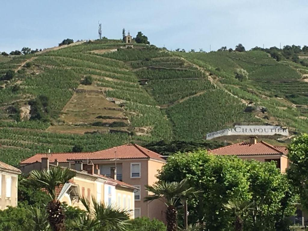 Les Gites De La Galaure Spa En Option Chateauneuf-de-Galaure Экстерьер фото
