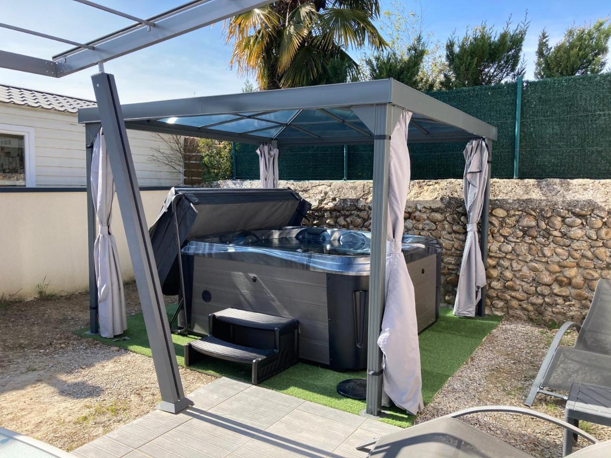 Les Gites De La Galaure Spa En Option Chateauneuf-de-Galaure Экстерьер фото