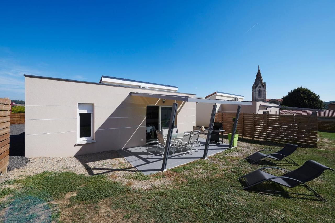 Les Gites De La Galaure Spa En Option Chateauneuf-de-Galaure Экстерьер фото