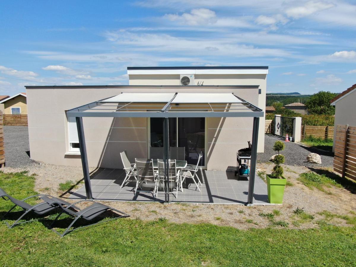 Les Gites De La Galaure Spa En Option Chateauneuf-de-Galaure Экстерьер фото